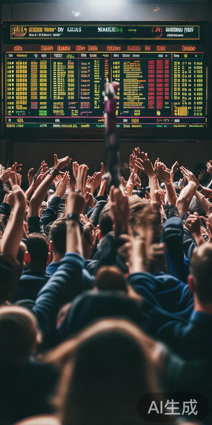 深度解析亚博体育水位变化趋势及其对赛事发展的影响分析