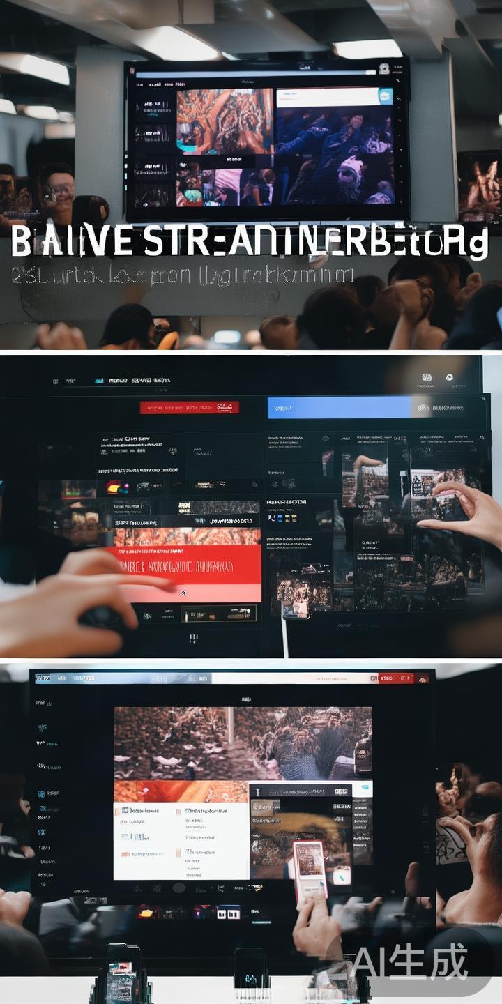 博亚体育综合网页版:全方位赛事覆盖与卓越用户体验的一站式体育娱乐平台 此外,平台还打造了互动直播功能,用户可以边观看比赛